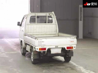 SUZUKI CARRY TRUCK