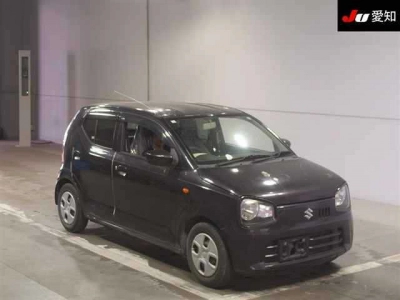 SUZUKI ALTO WORKS