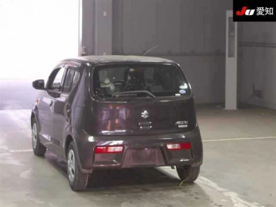 SUZUKI ALTO WORKS