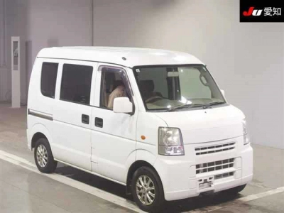 SUZUKI EVERY VAN
