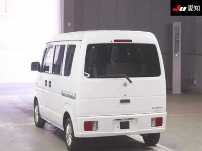 SUZUKI EVERY VAN