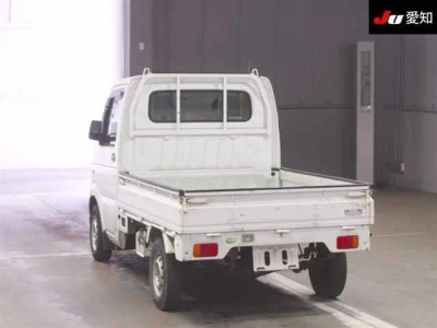 SUZUKI CARRY TRUCK