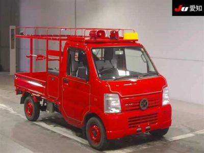 SUZUKI CARRY TRUCK
