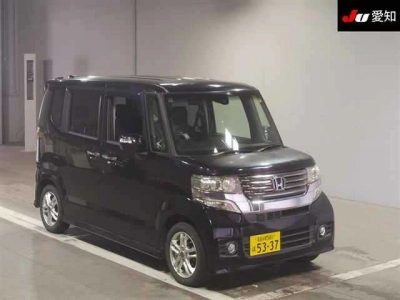 HONDA N BOX CUSTOM