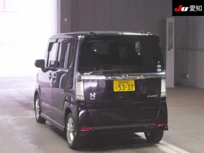 HONDA N BOX CUSTOM