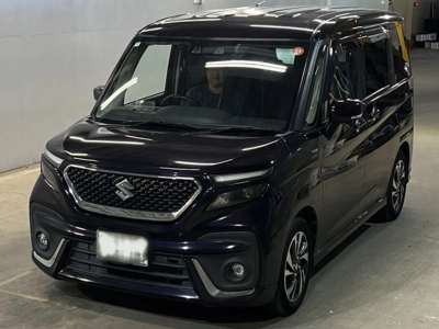 SUZUKI SOLIO BANDIT
