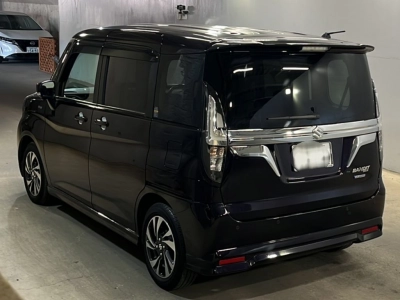 SUZUKI SOLIO BANDIT