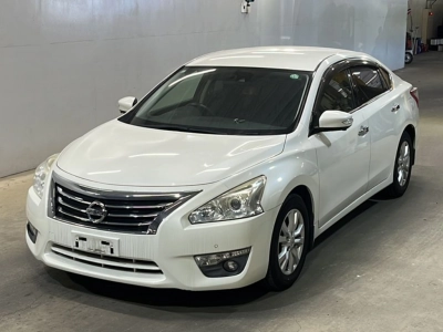 NISSAN TEANA