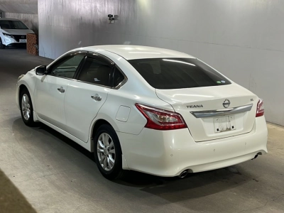 NISSAN TEANA