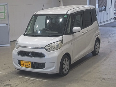 MITSUBISHI EK SPACE