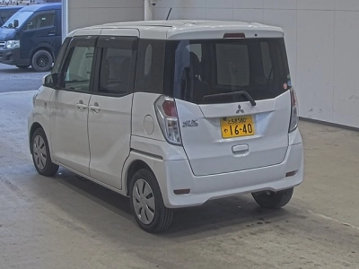 MITSUBISHI EK SPACE