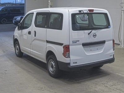 NISSAN NV200 VANETTE