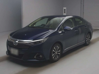TOYOTA SAI