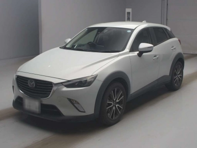 MAZDA CX-3