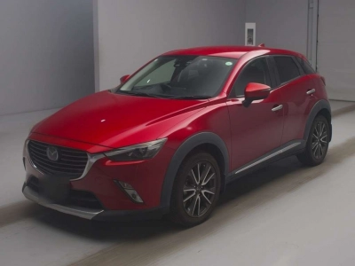 MAZDA CX-3