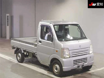 SUZUKI CARRY TRUCK