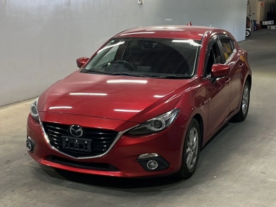 MAZDA AXELA SPORT