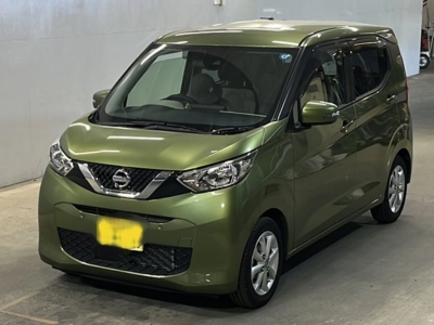 NISSAN DAYZ
