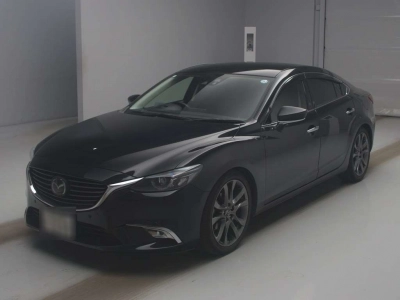 MAZDA ATENZA SEDAN