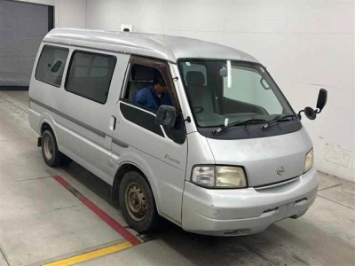NISSAN VANETTE VAN