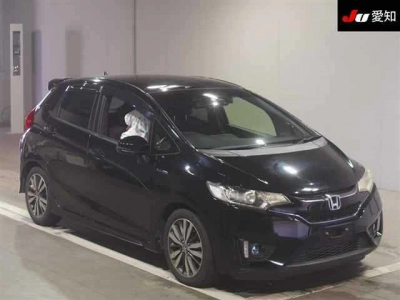 HONDA FIT HYBRID