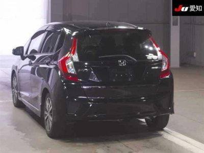 HONDA FIT HYBRID