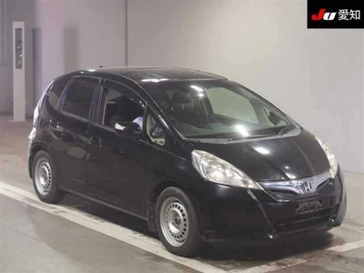 HONDA FIT HYBRID
