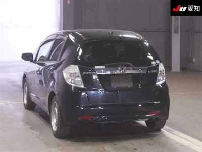 HONDA FIT HYBRID