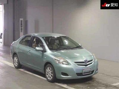 TOYOTA BELTA