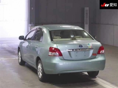 TOYOTA BELTA