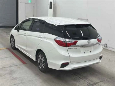HONDA SHUTTLE
