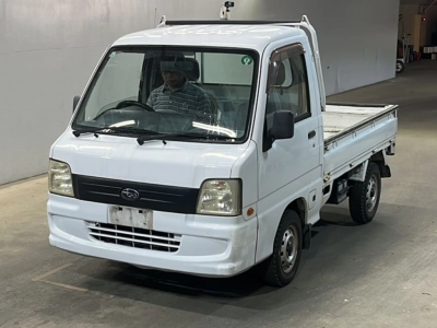 SUBARU SAMBAR TRUCK