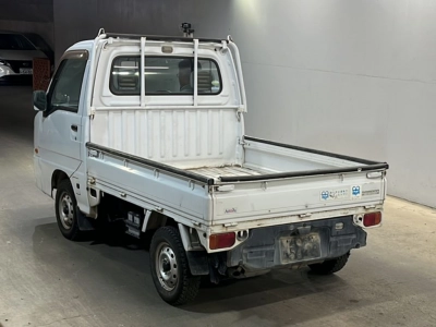 SUBARU SAMBAR TRUCK