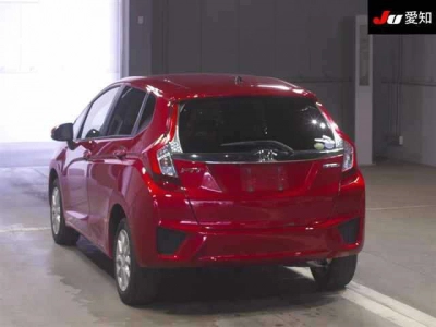 HONDA FIT HYBRID