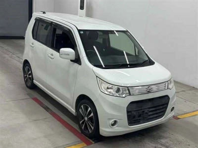 SUZUKI WAGON R STINGRAY