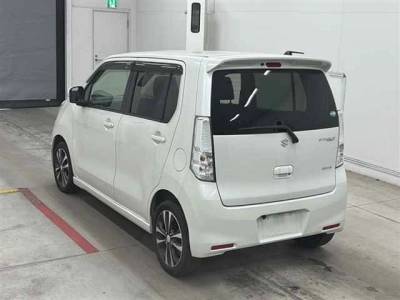 SUZUKI WAGON R STINGRAY