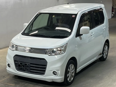 SUZUKI WAGON R STINGRAY