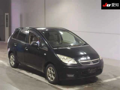 MITSUBISHI COLT PLUS