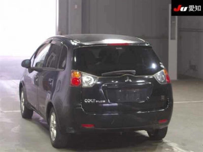 MITSUBISHI COLT PLUS