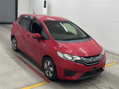 HONDA FIT HYBRID