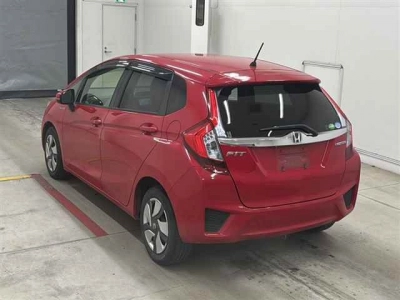 HONDA FIT HYBRID