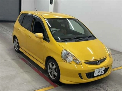 HONDA FIT