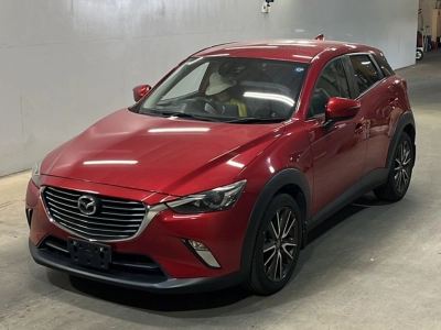 MAZDA CX-3