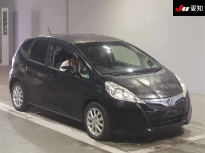 HONDA FIT HYBRID