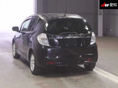 HONDA FIT HYBRID