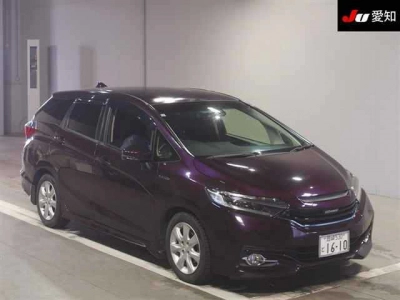 HONDA SHUTTLE