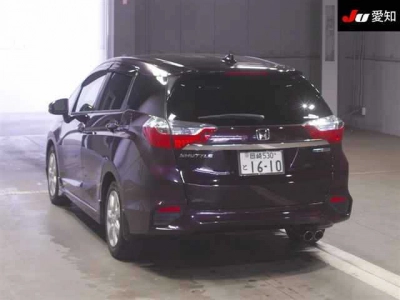 HONDA SHUTTLE