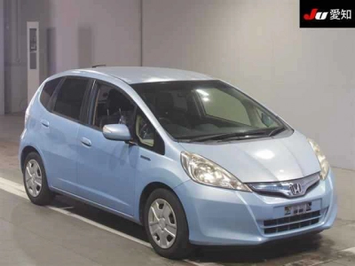 HONDA FIT HYBRID