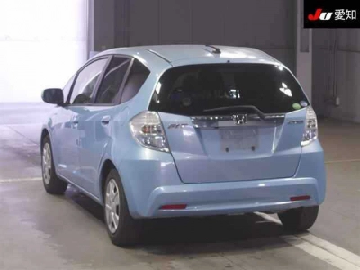 HONDA FIT HYBRID