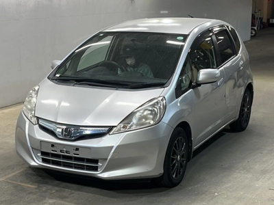HONDA FIT HYBRID